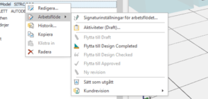 Revisionshantering Revit